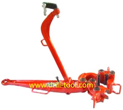 manual tong for workover operation